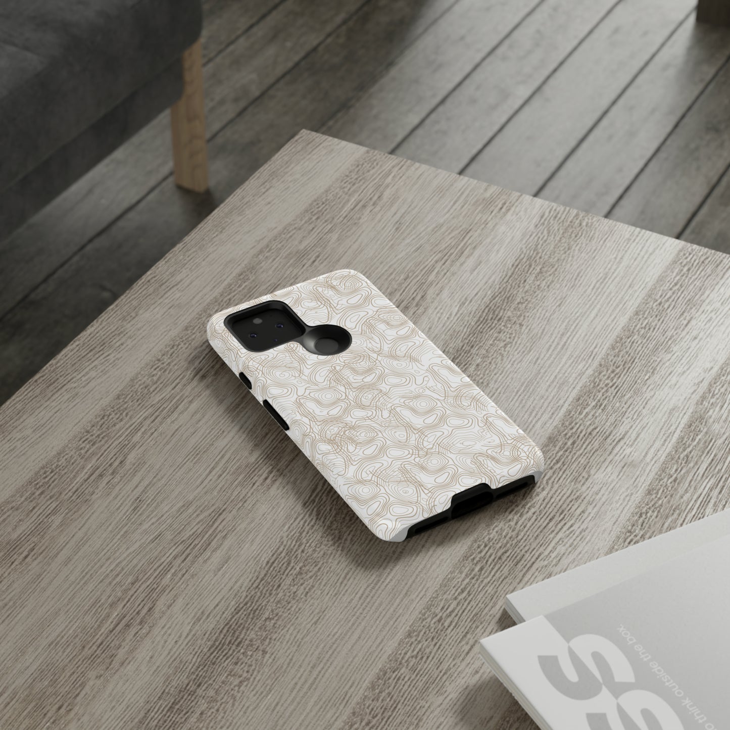 Light Pattern Case