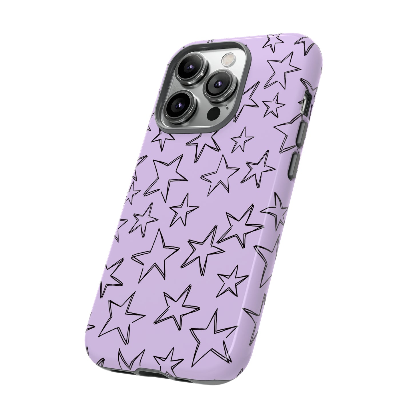 Purple Star Case