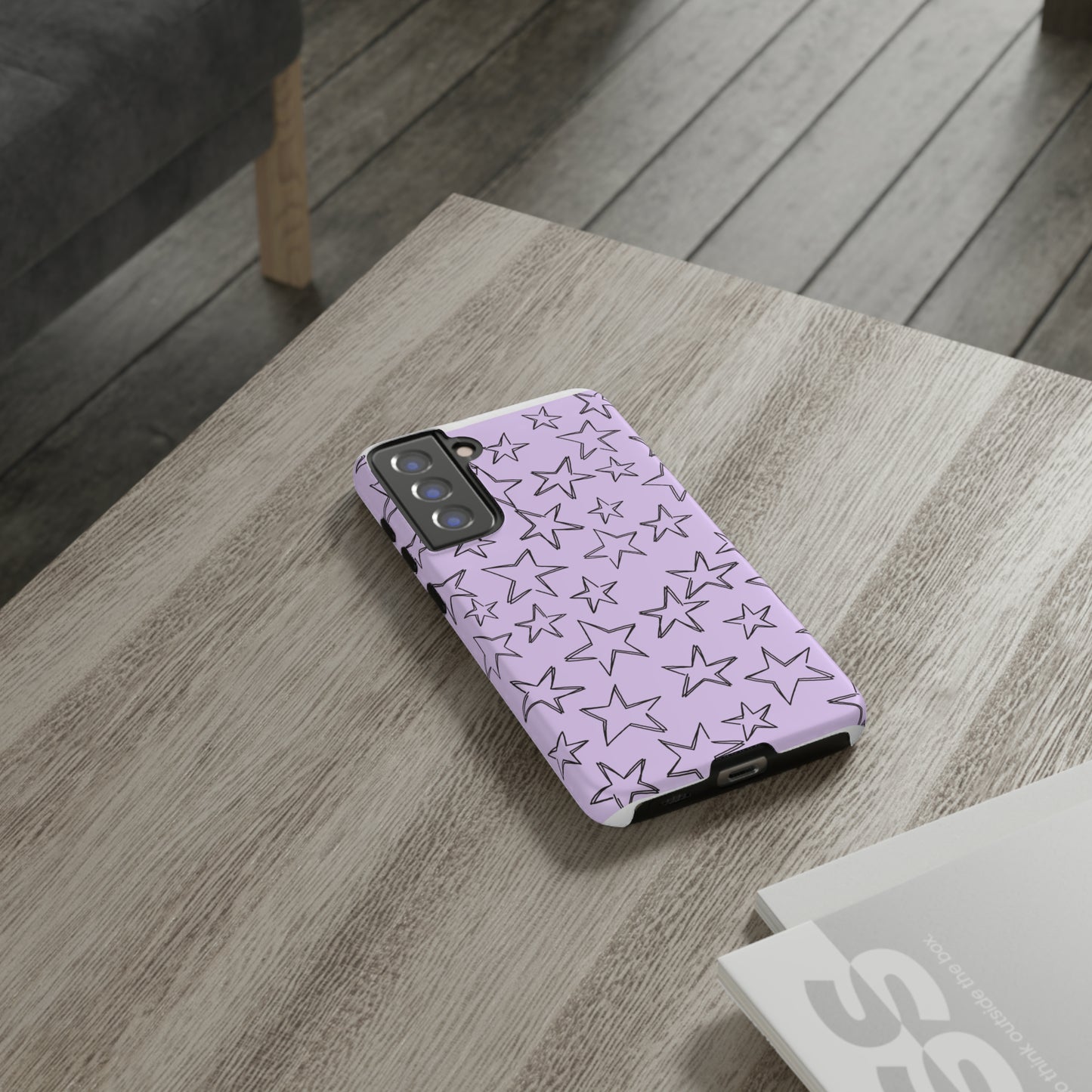 Purple Star Case
