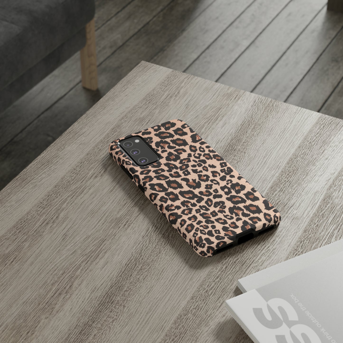Leopard Print Case