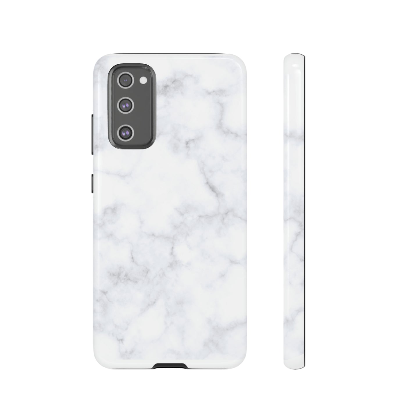 White Marble Case