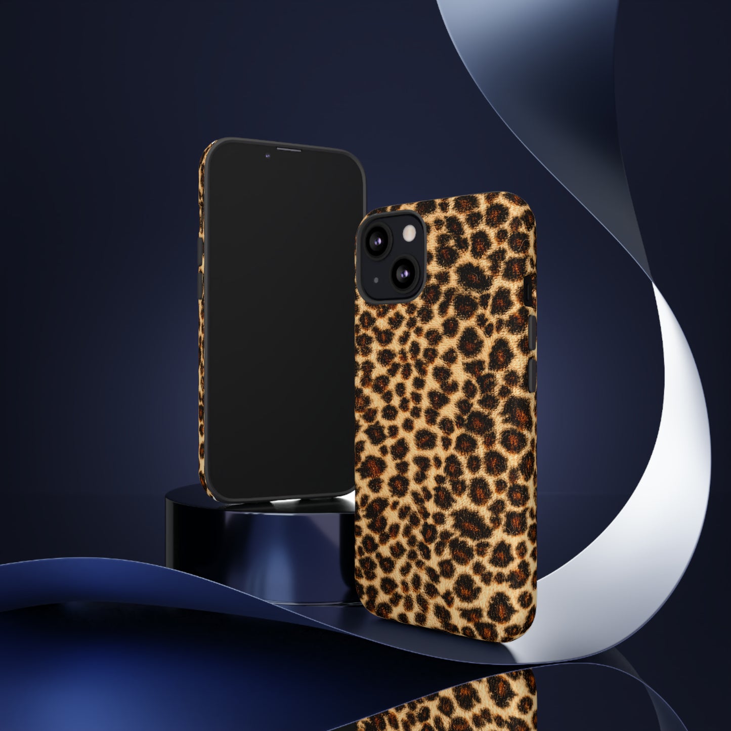 Leopard Print Case
