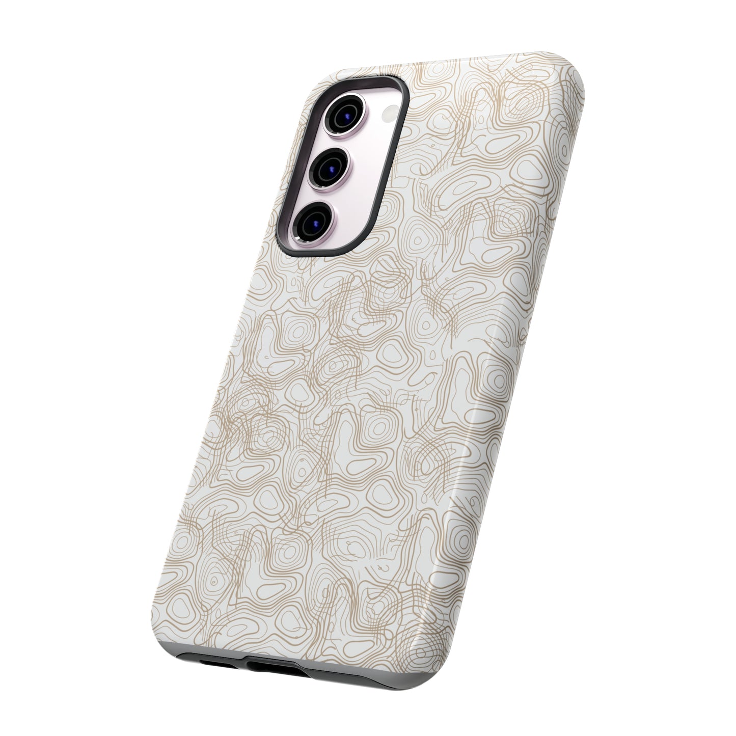 Light Pattern Case