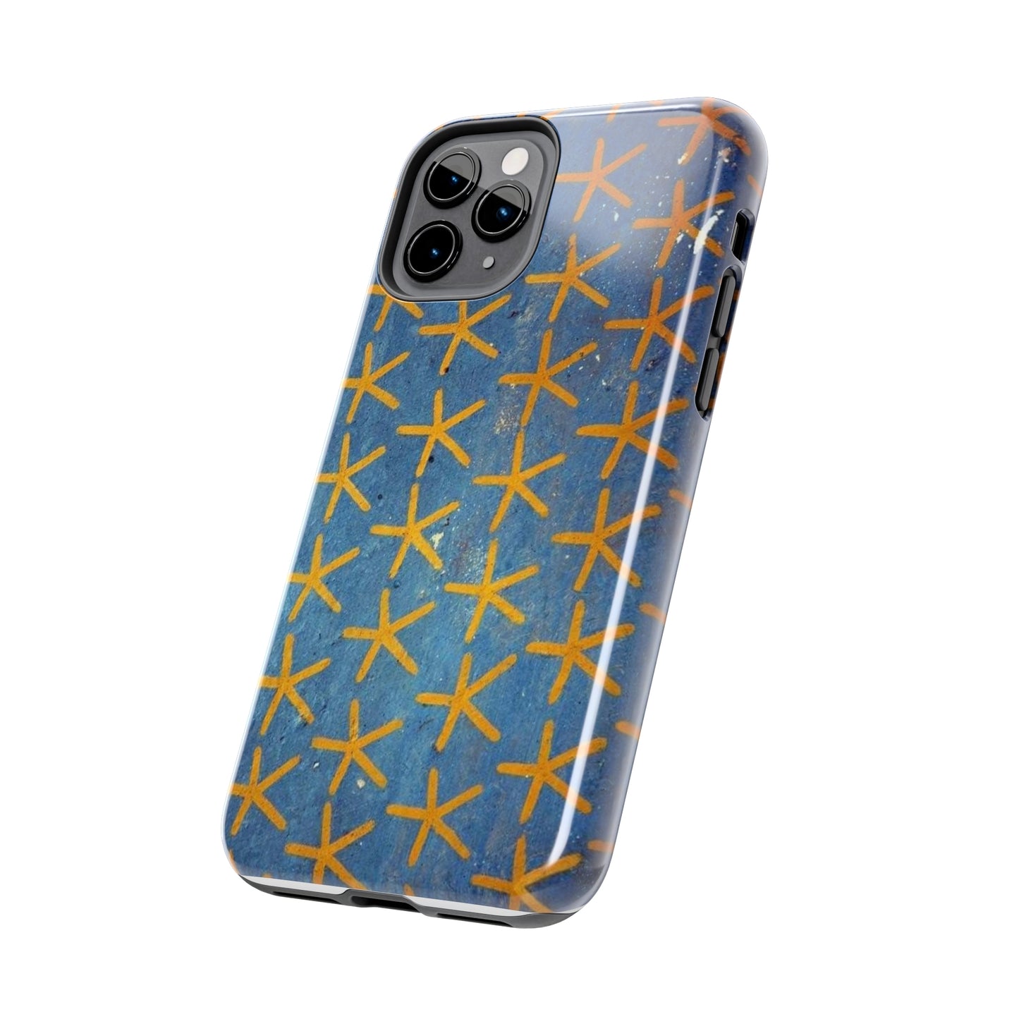 Yellow Sea Stars Case