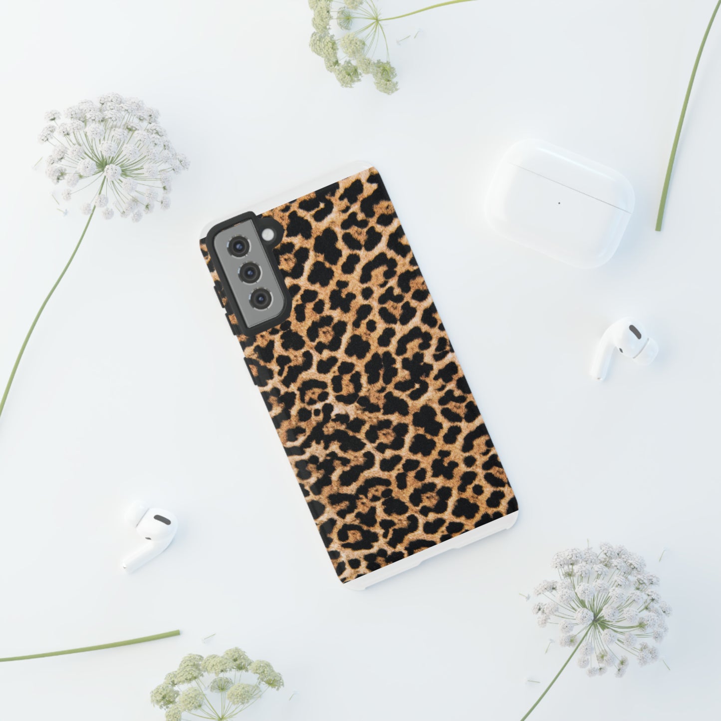 Leopard Print Case