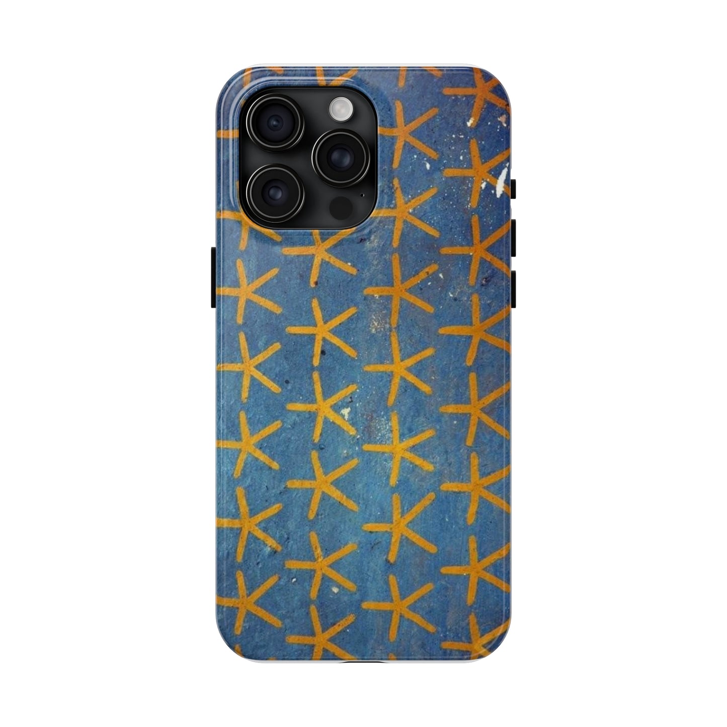 Yellow Sea Stars Case