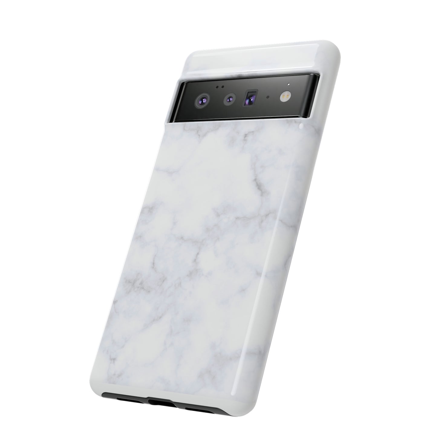 White Marble Case
