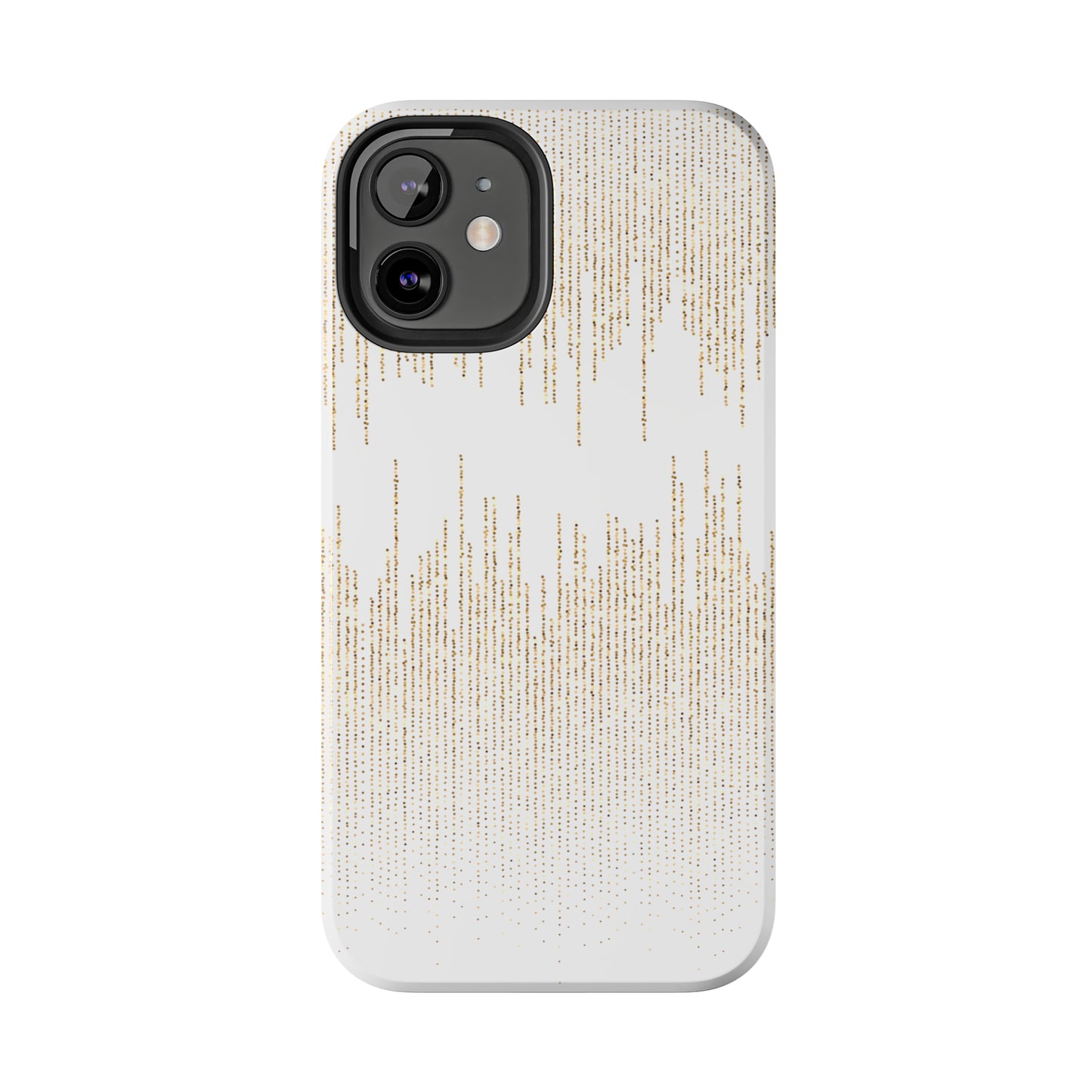 Glitter Lines Phone Case