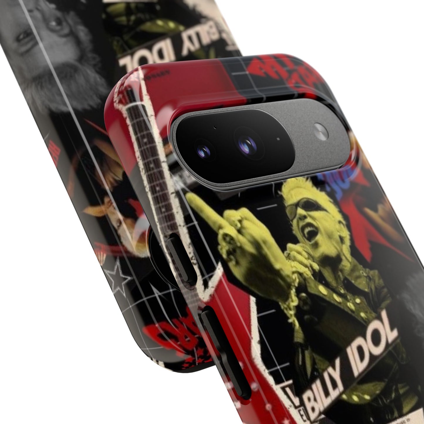 Vintage Billy Idol Case