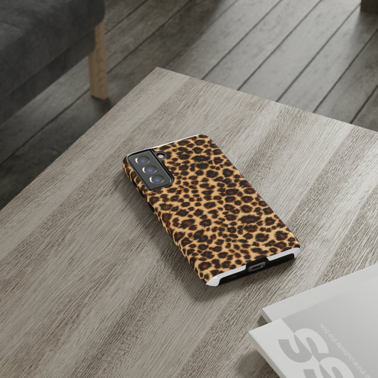Leopard Print Case