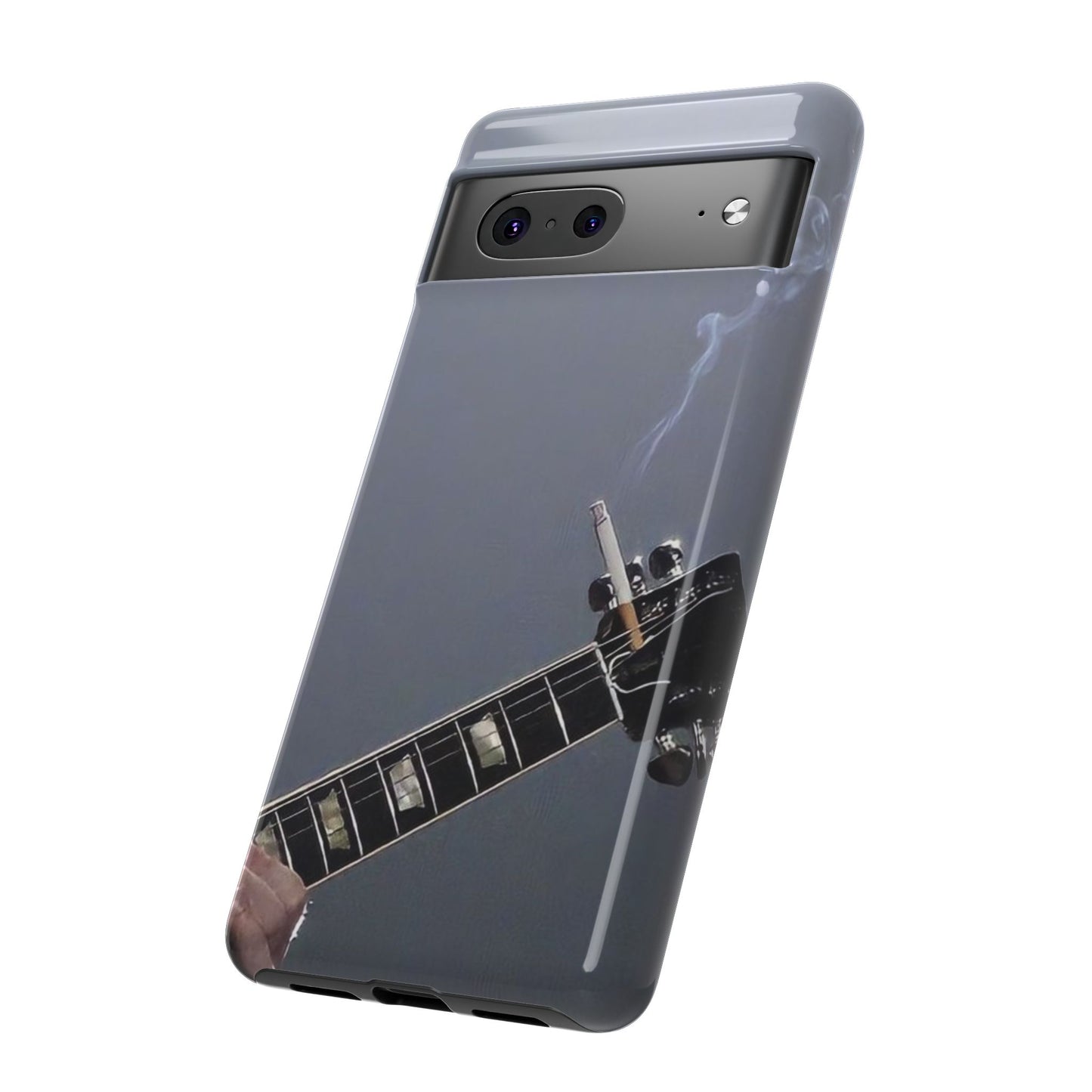 Guitarist Phone Case