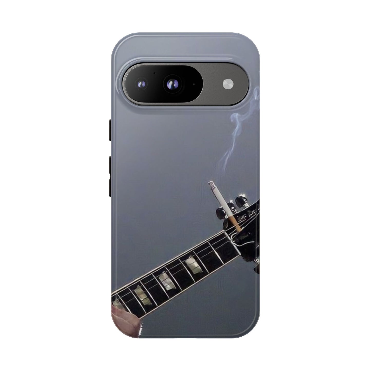 Guitarist Phone Case