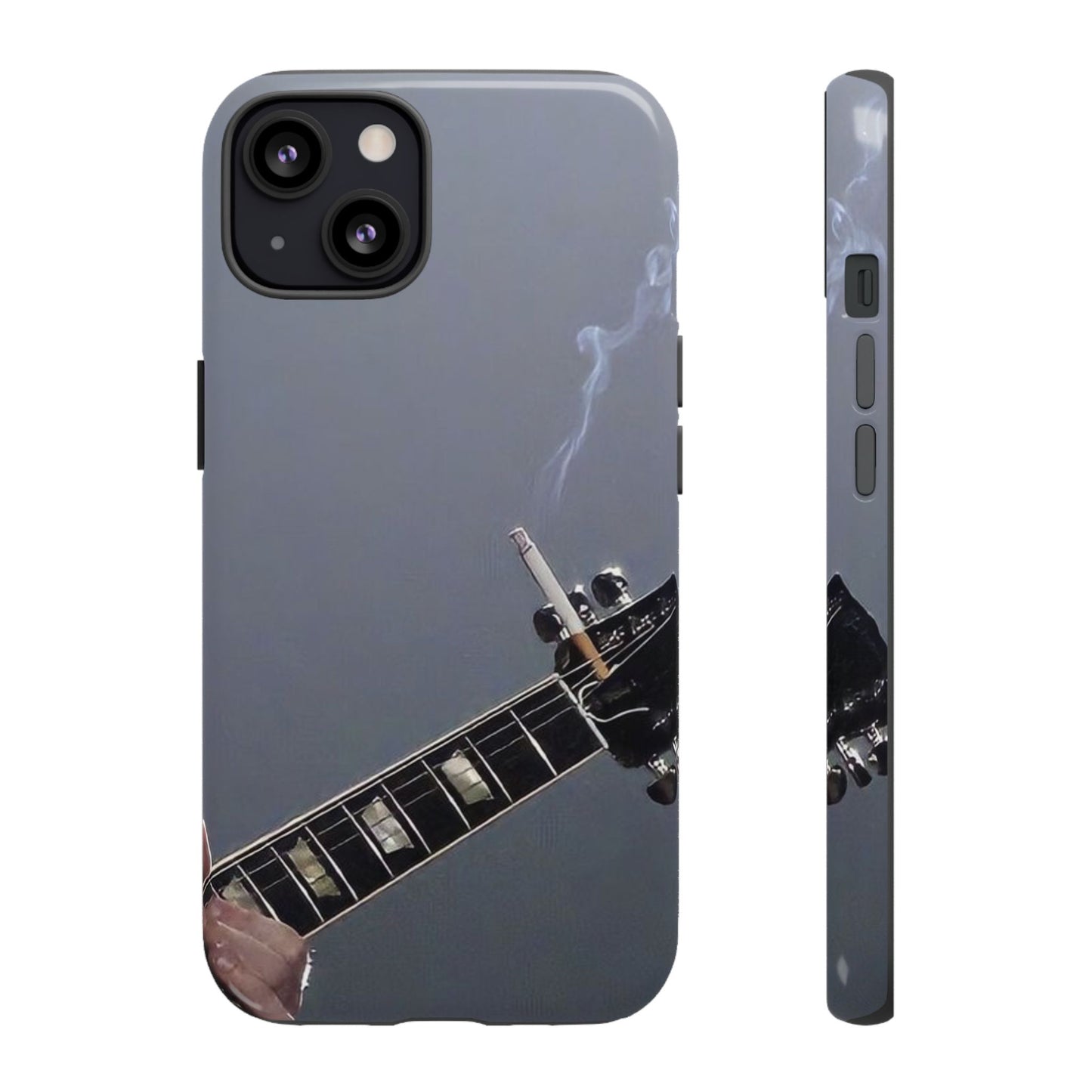 Guitarist Phone Case