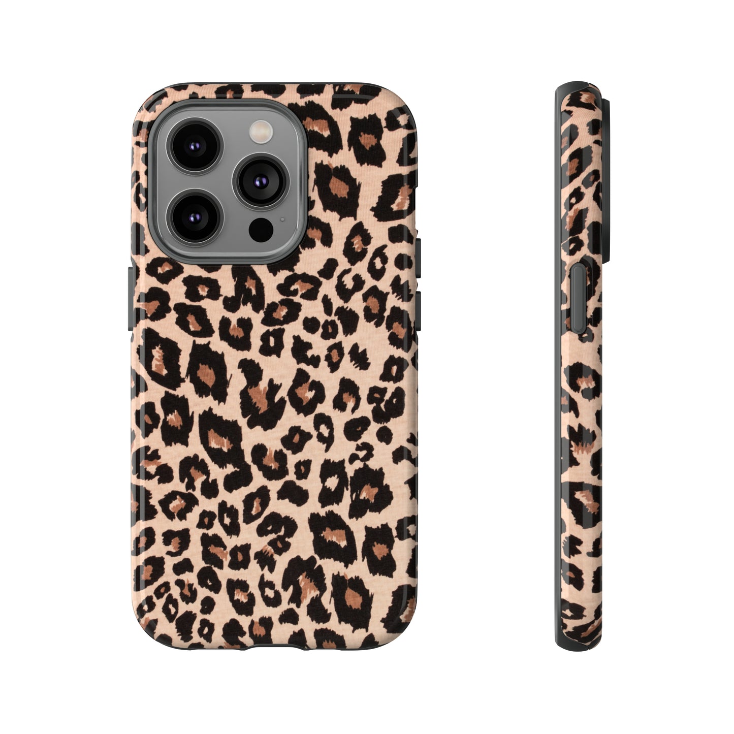 Leopard Print Case