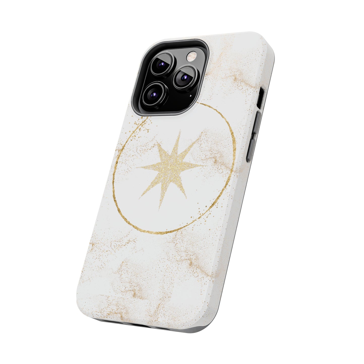 Glitter Star Phone Case