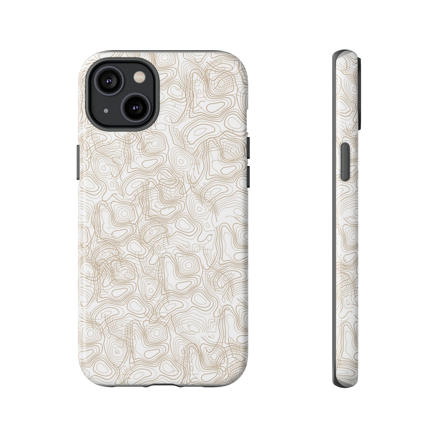 Light Pattern Case