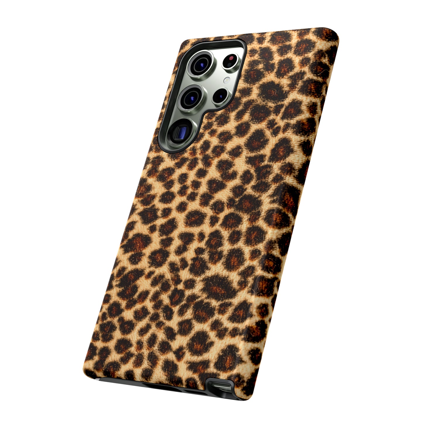 Leopard Print Case