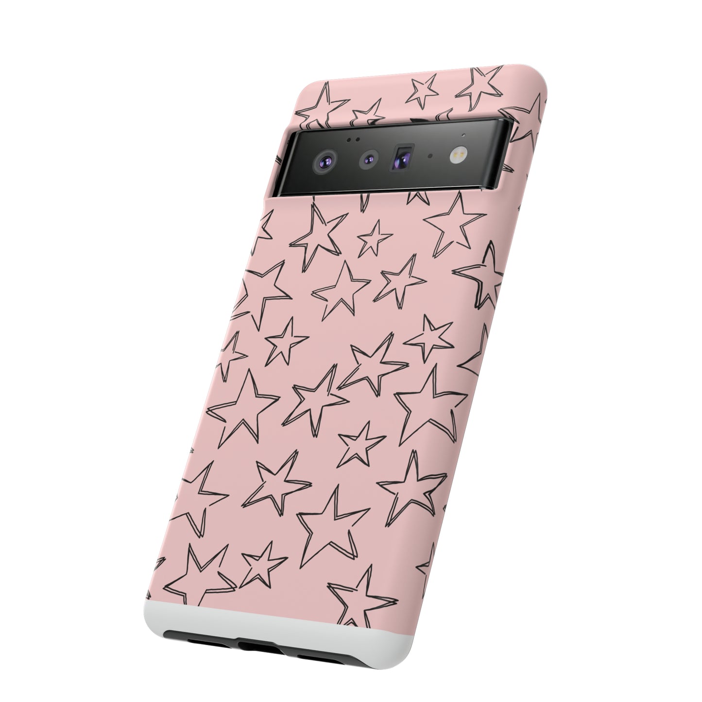 Pink Star Case