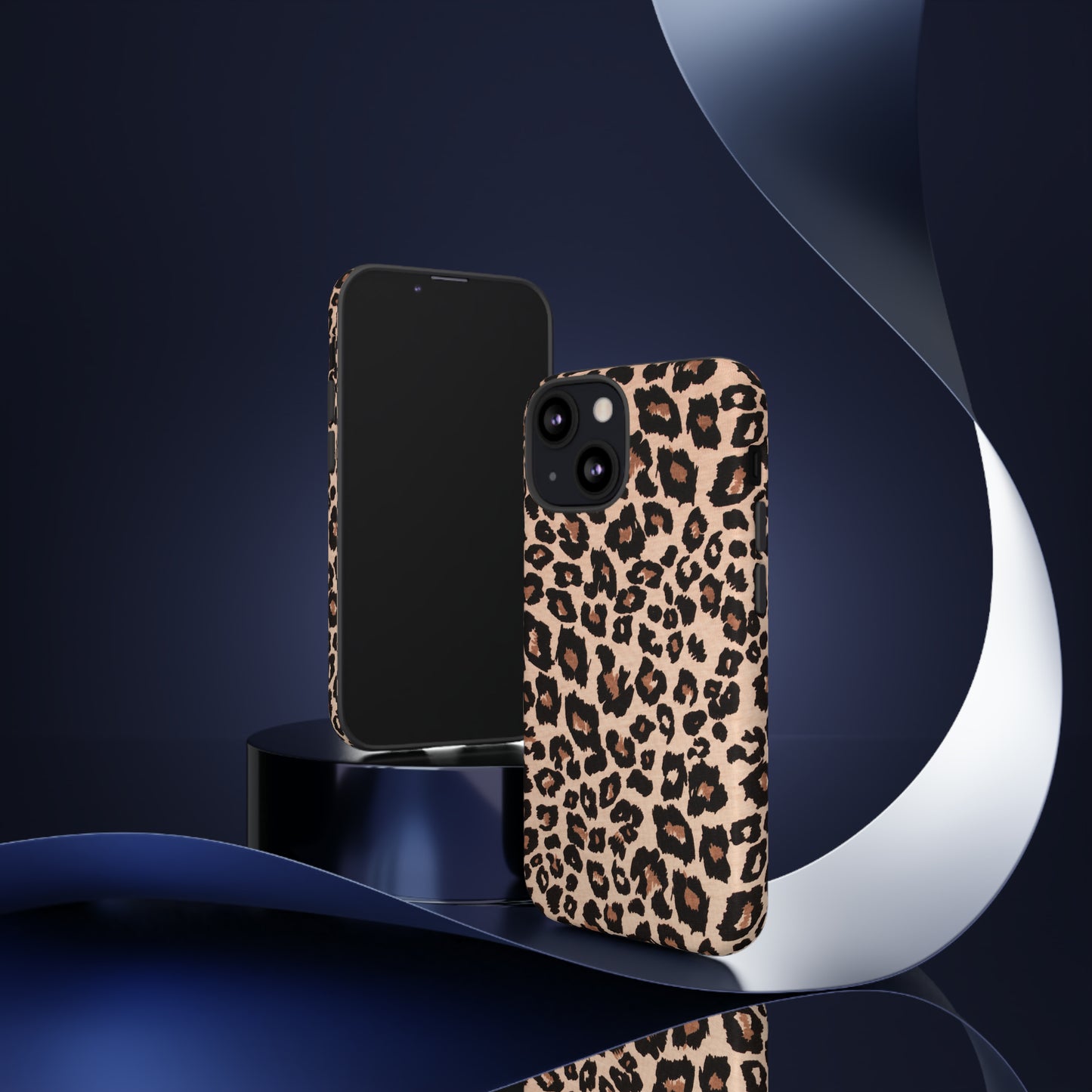 Leopard Print Case