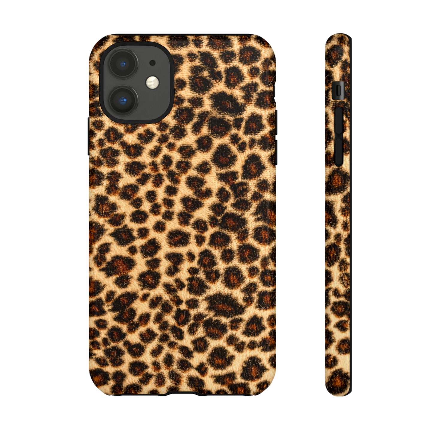 Leopard Print Case