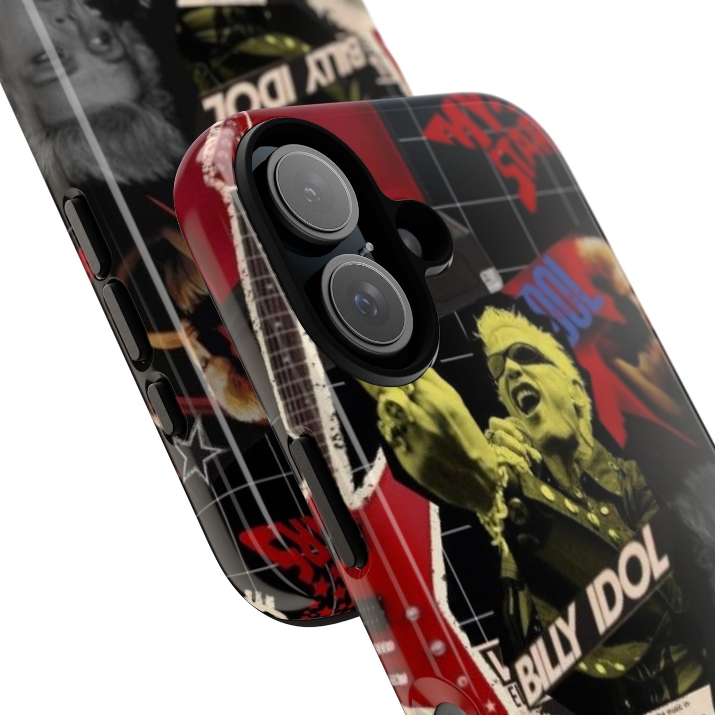 Vintage Billy Idol Case