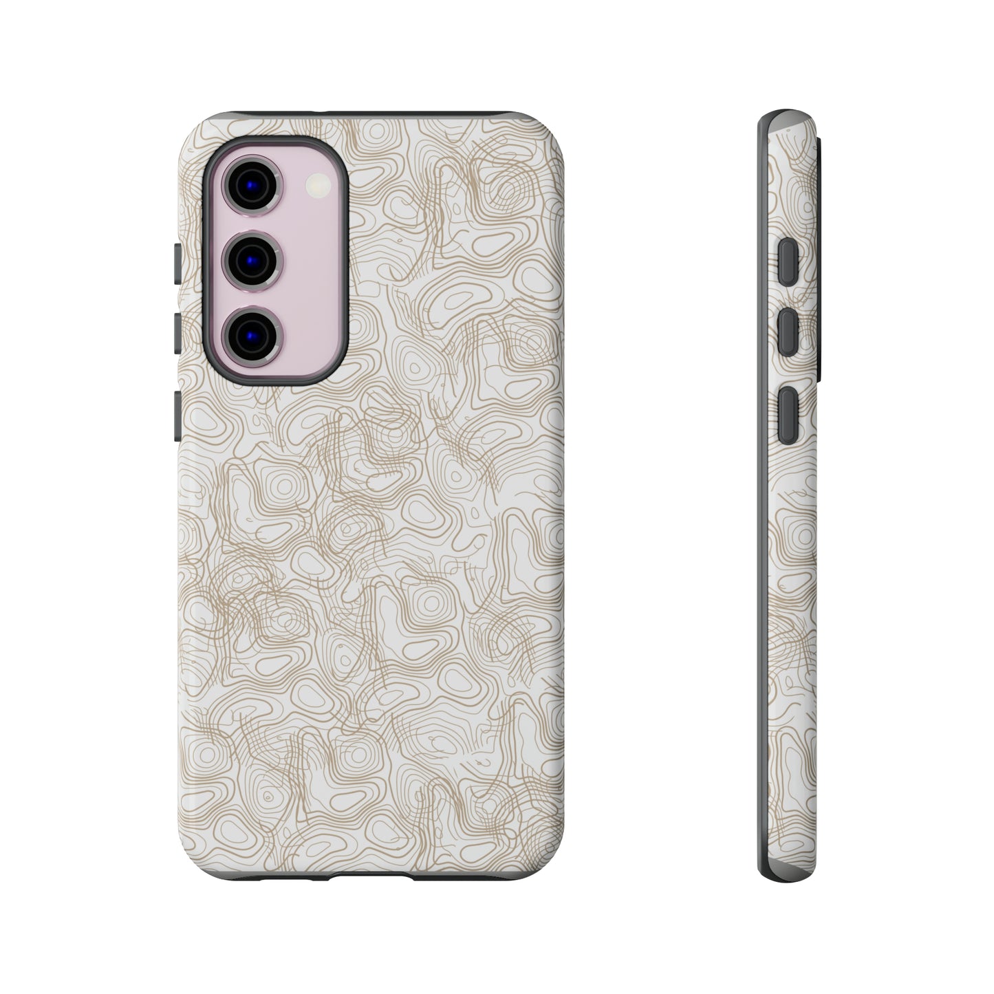 Light Pattern Case