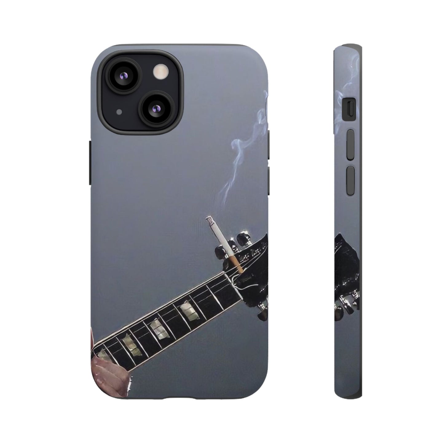 Guitarist Phone Case