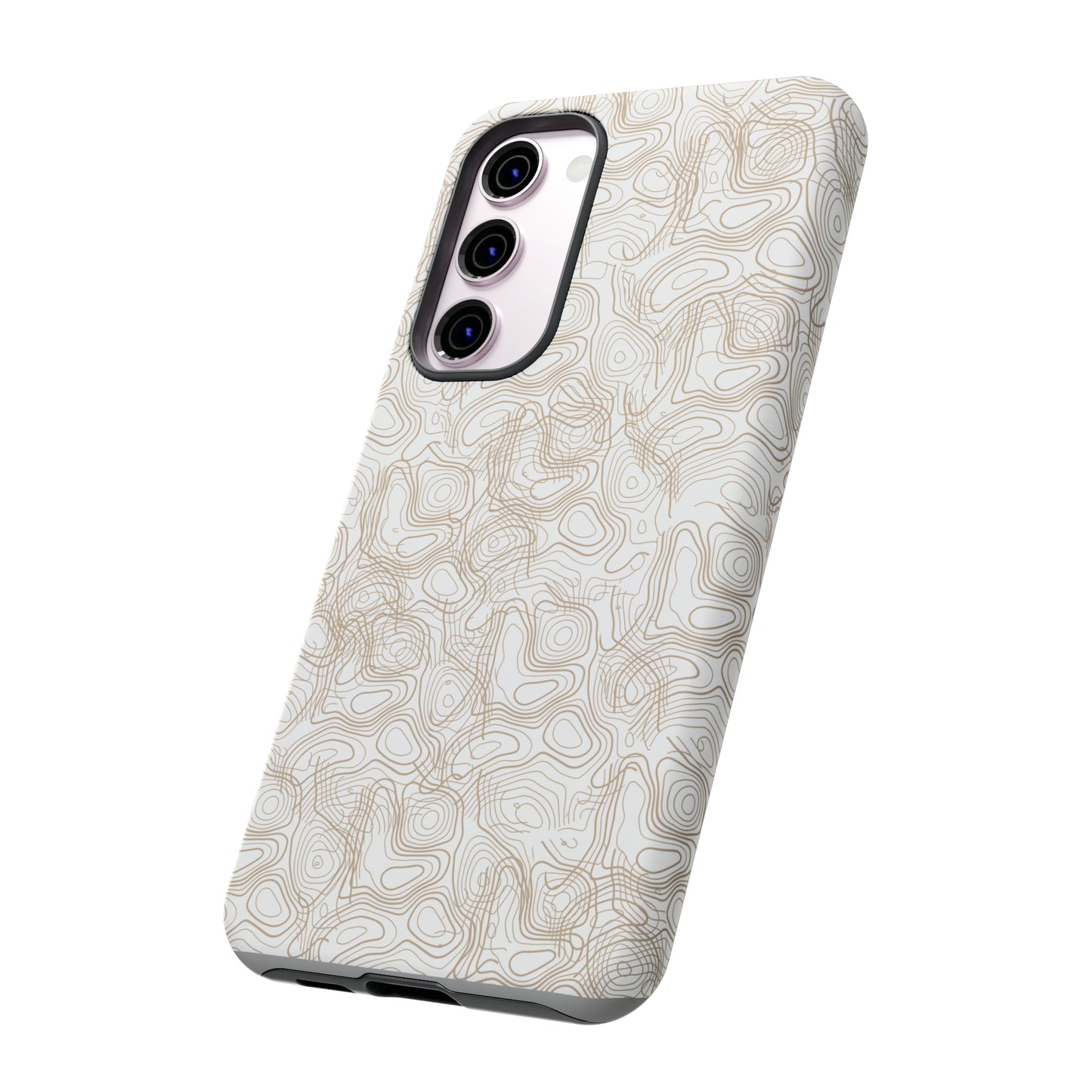 Light Pattern Case