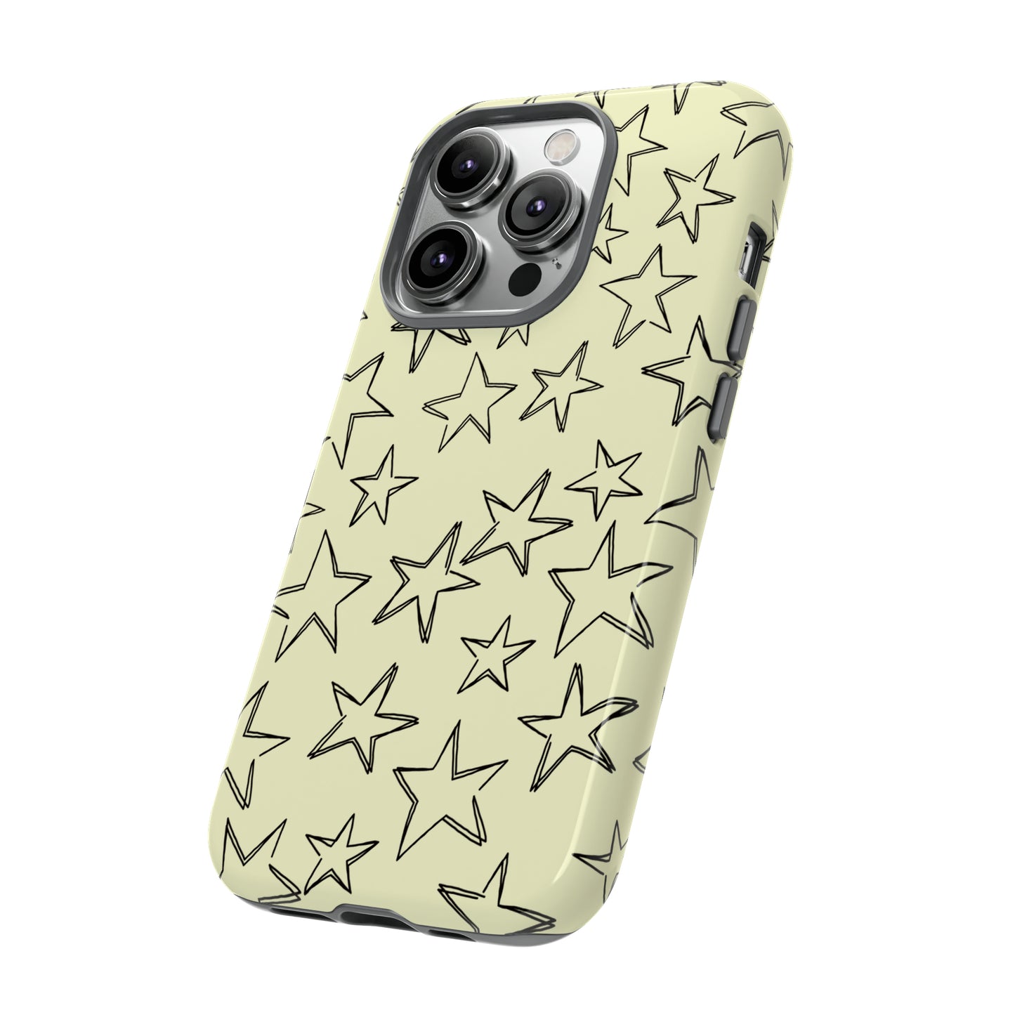 Yellow Star Case