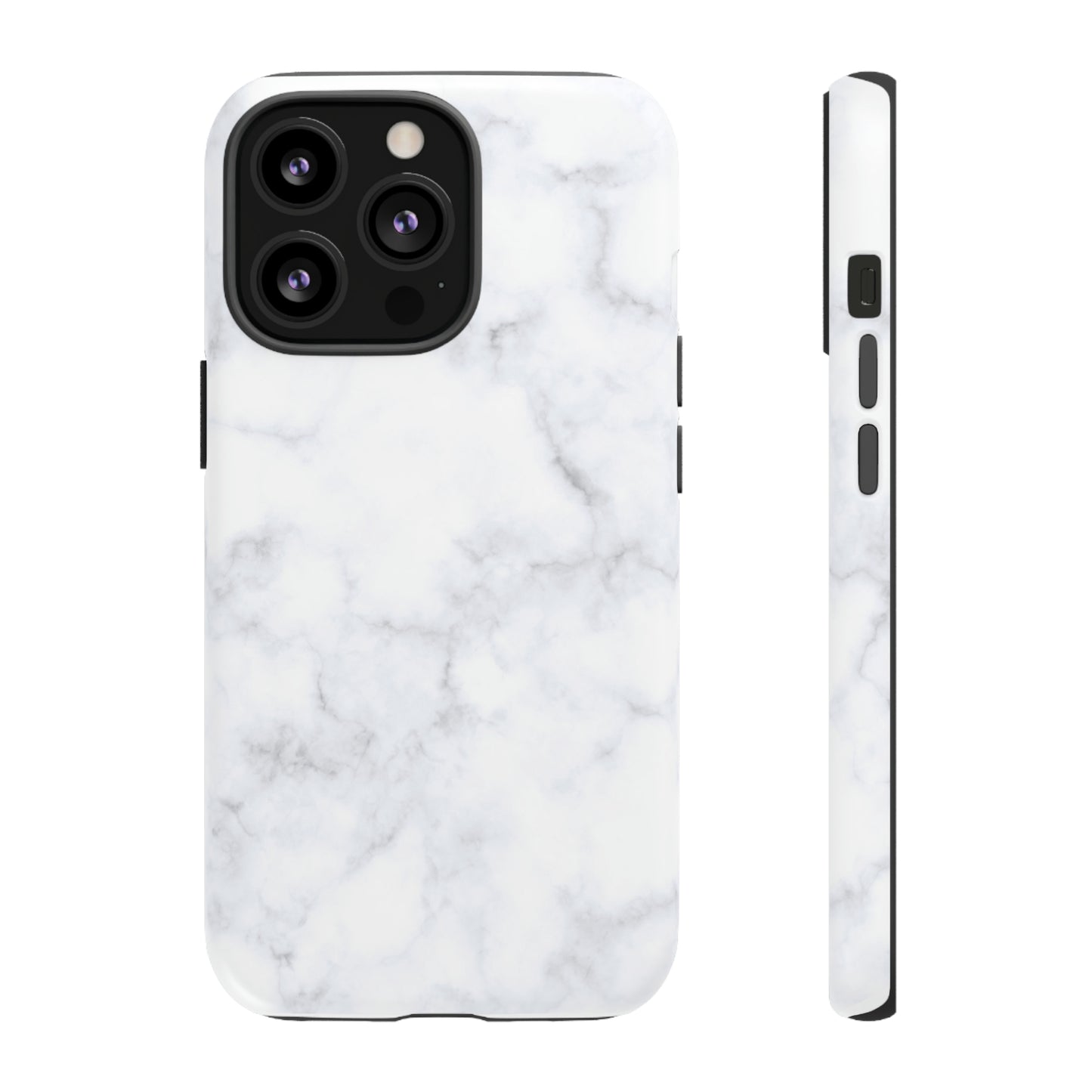 White Marble Case