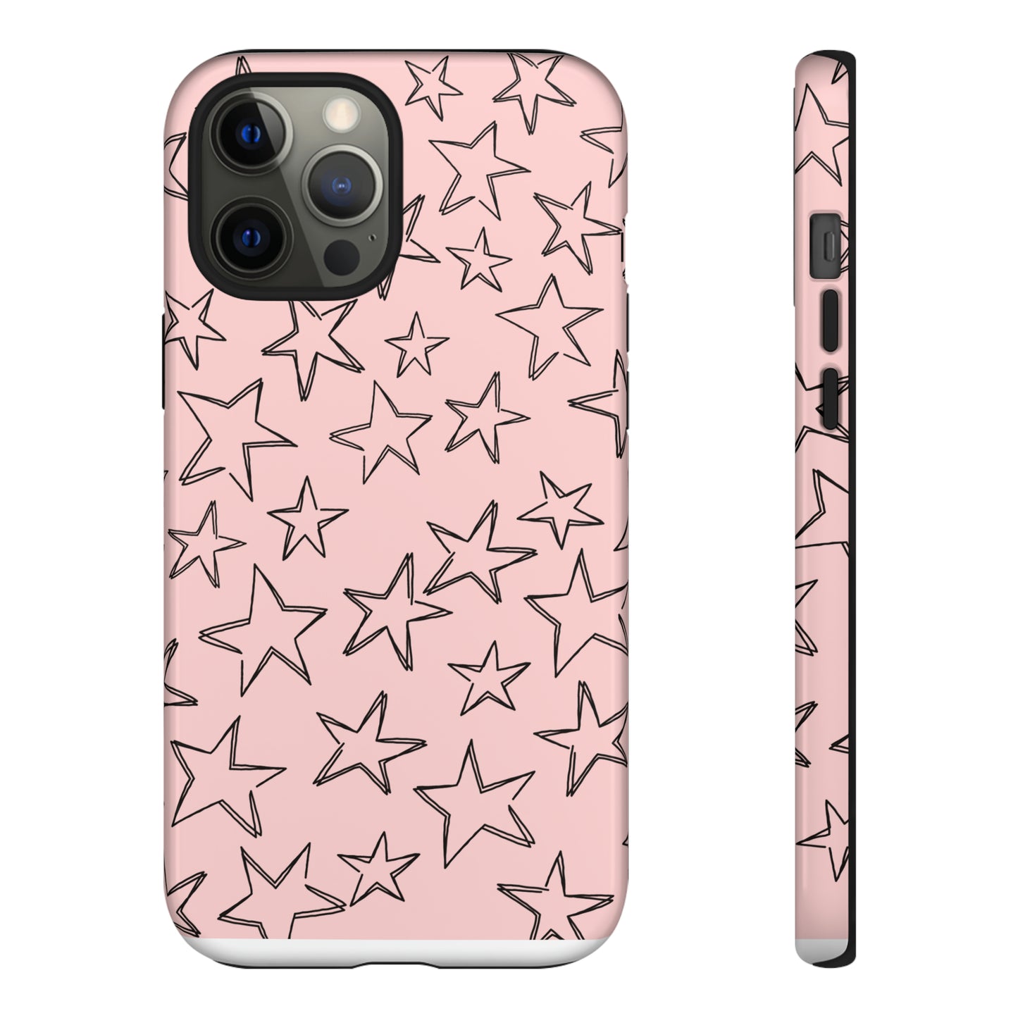 Pink Star Case