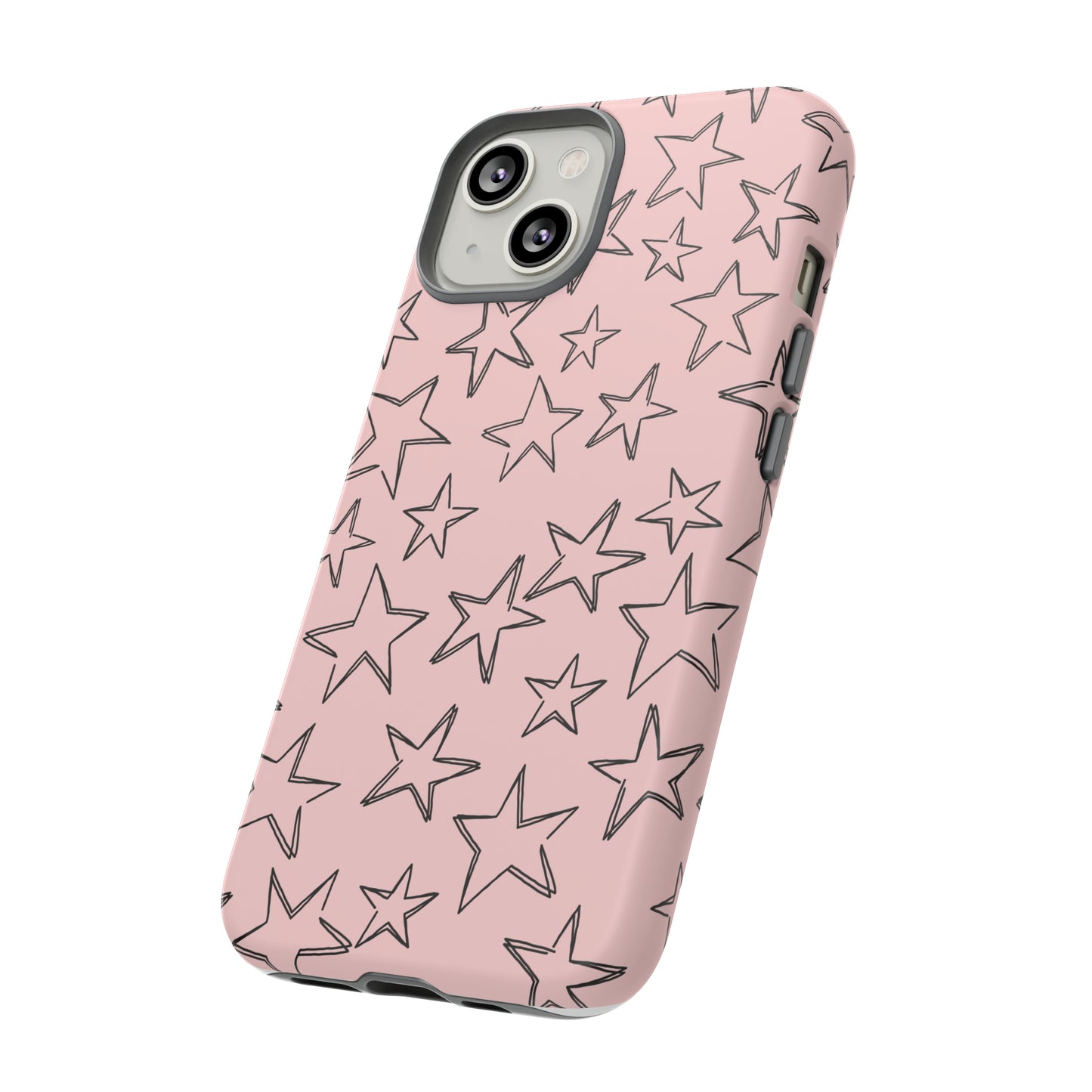 Pink Star Case
