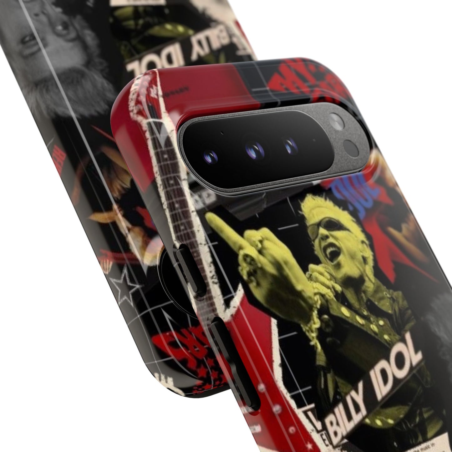 Vintage Billy Idol Case