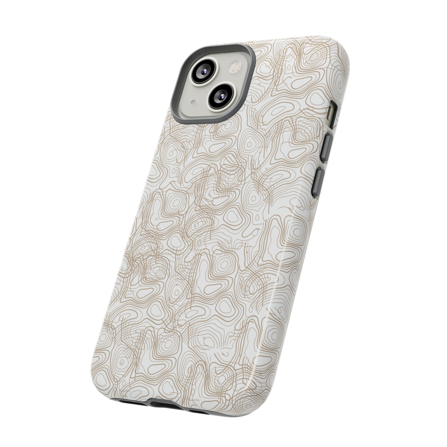 Light Pattern Case