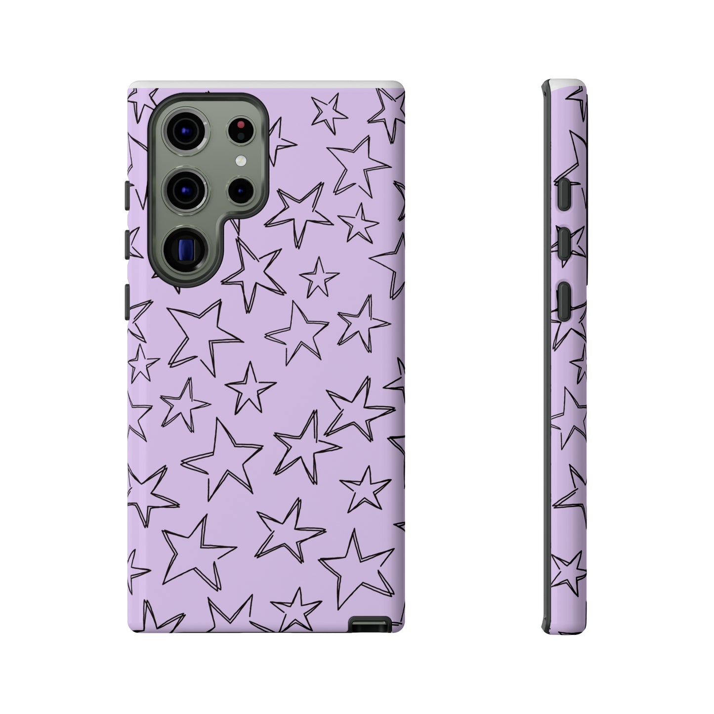 Purple Star Case