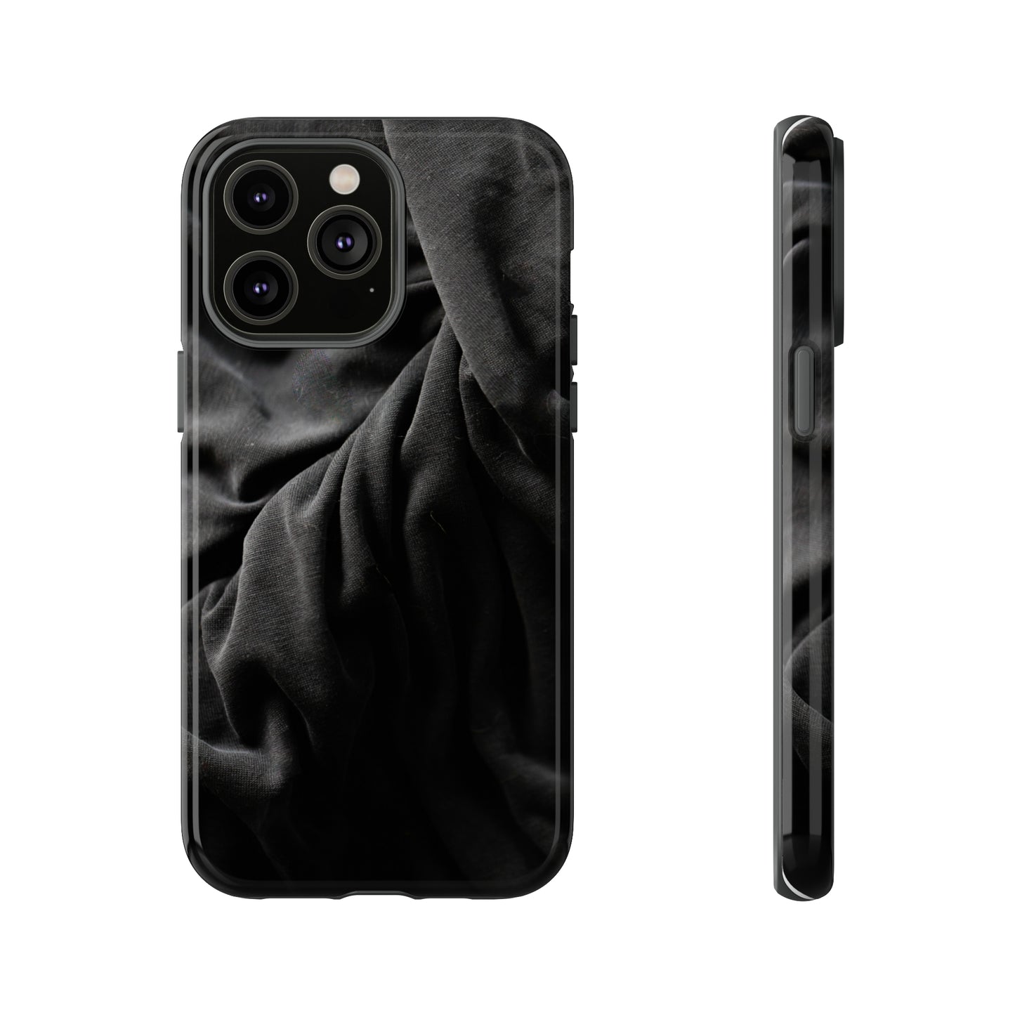 Black Velvet Case