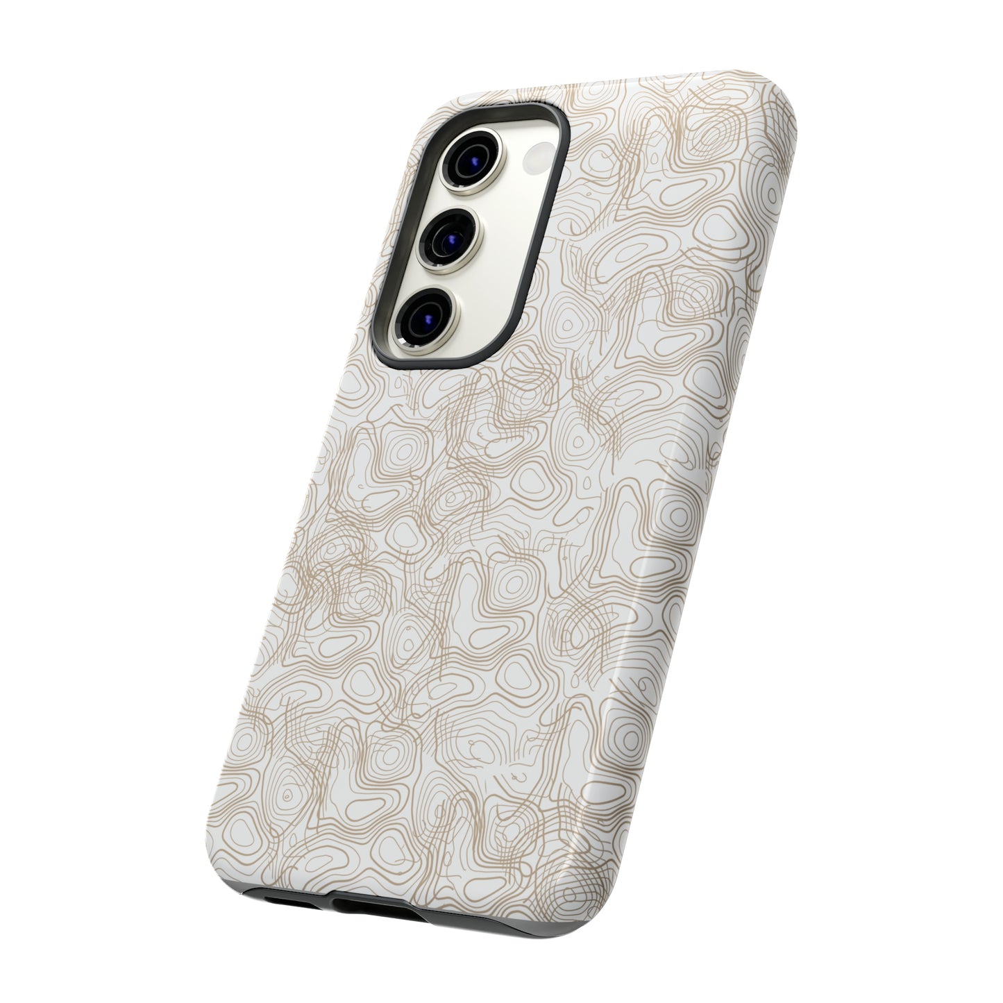 Light Pattern Case