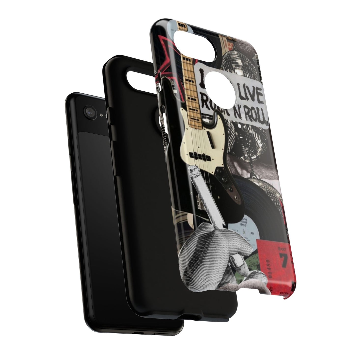 Long Live Rock 'n' Roll Case