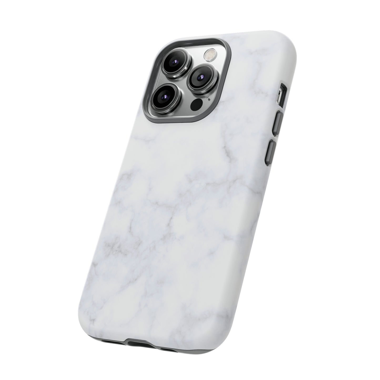 White Marble Case