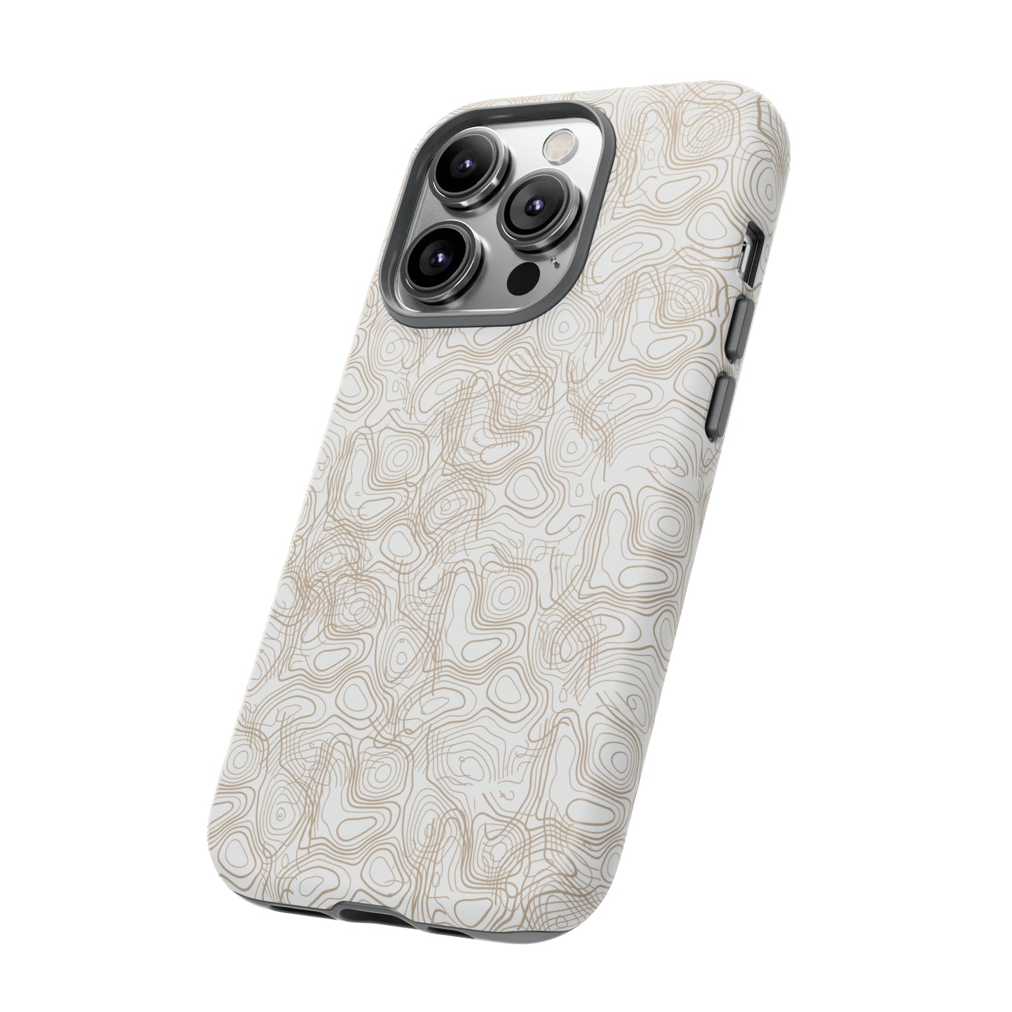 Light Pattern Case
