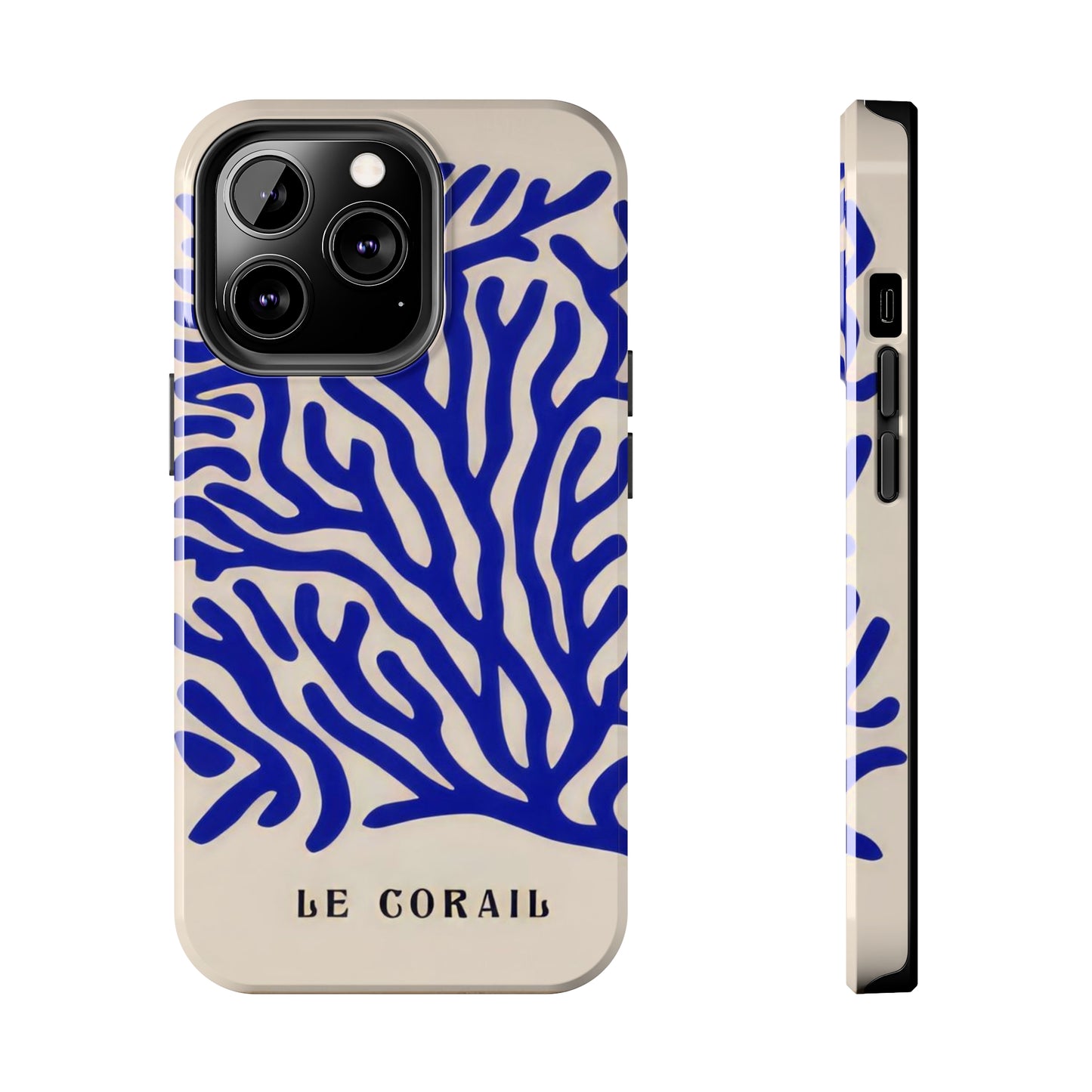 Le Corail Phone Case
