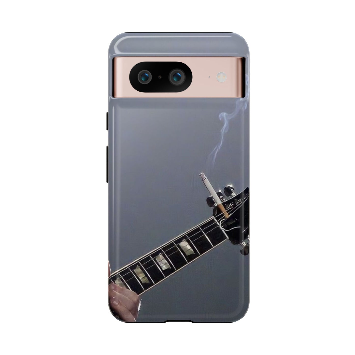 Guitarist Phone Case