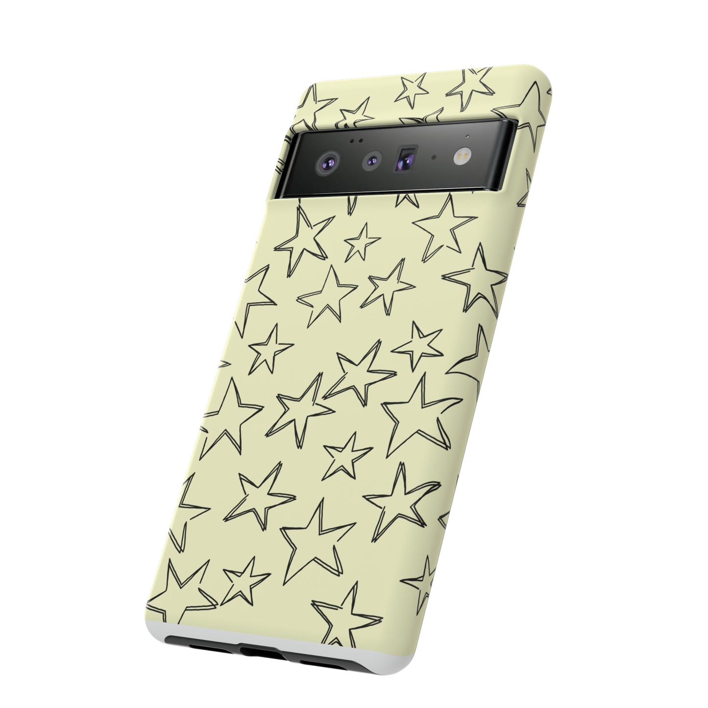 Yellow Star Case