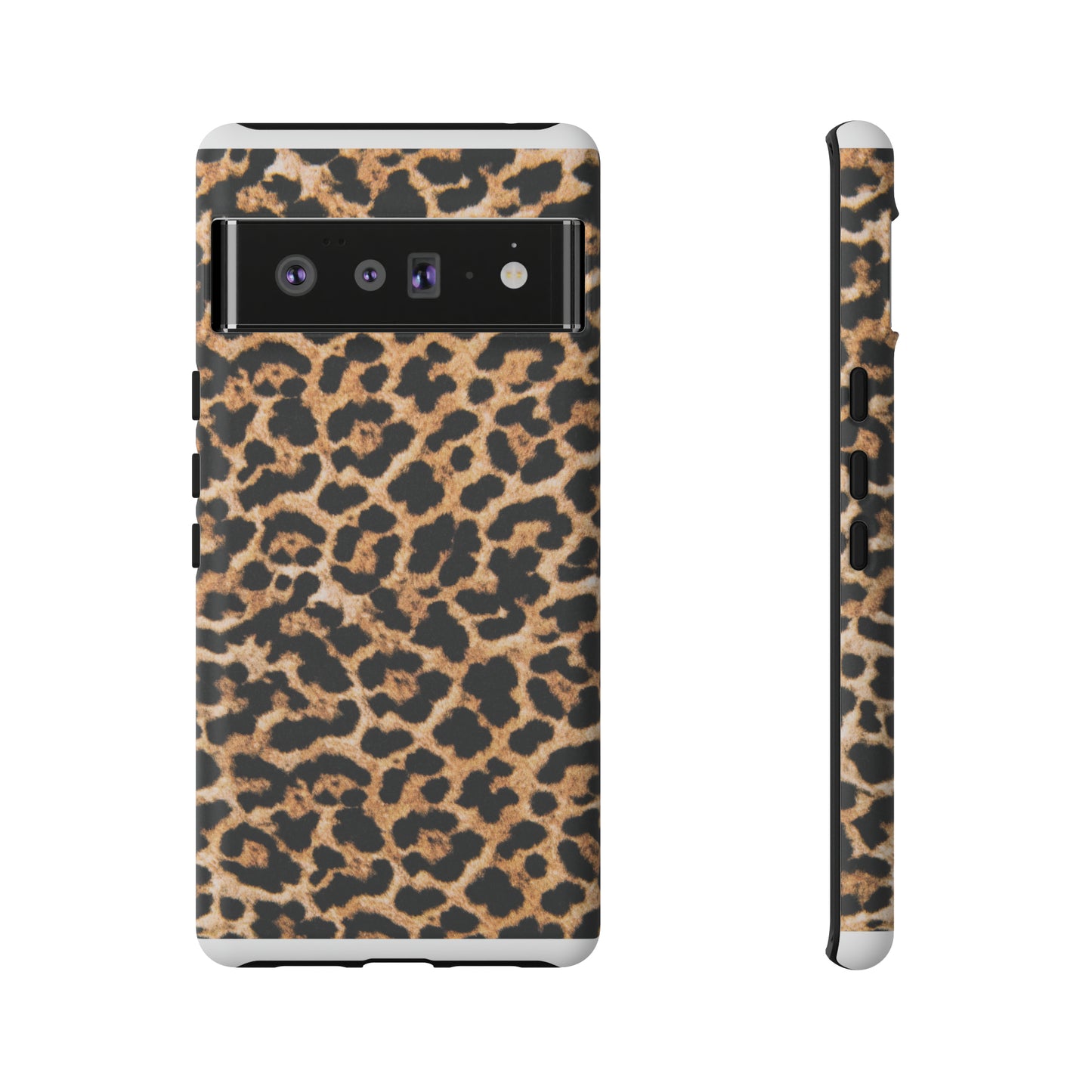 Leopard Print Case