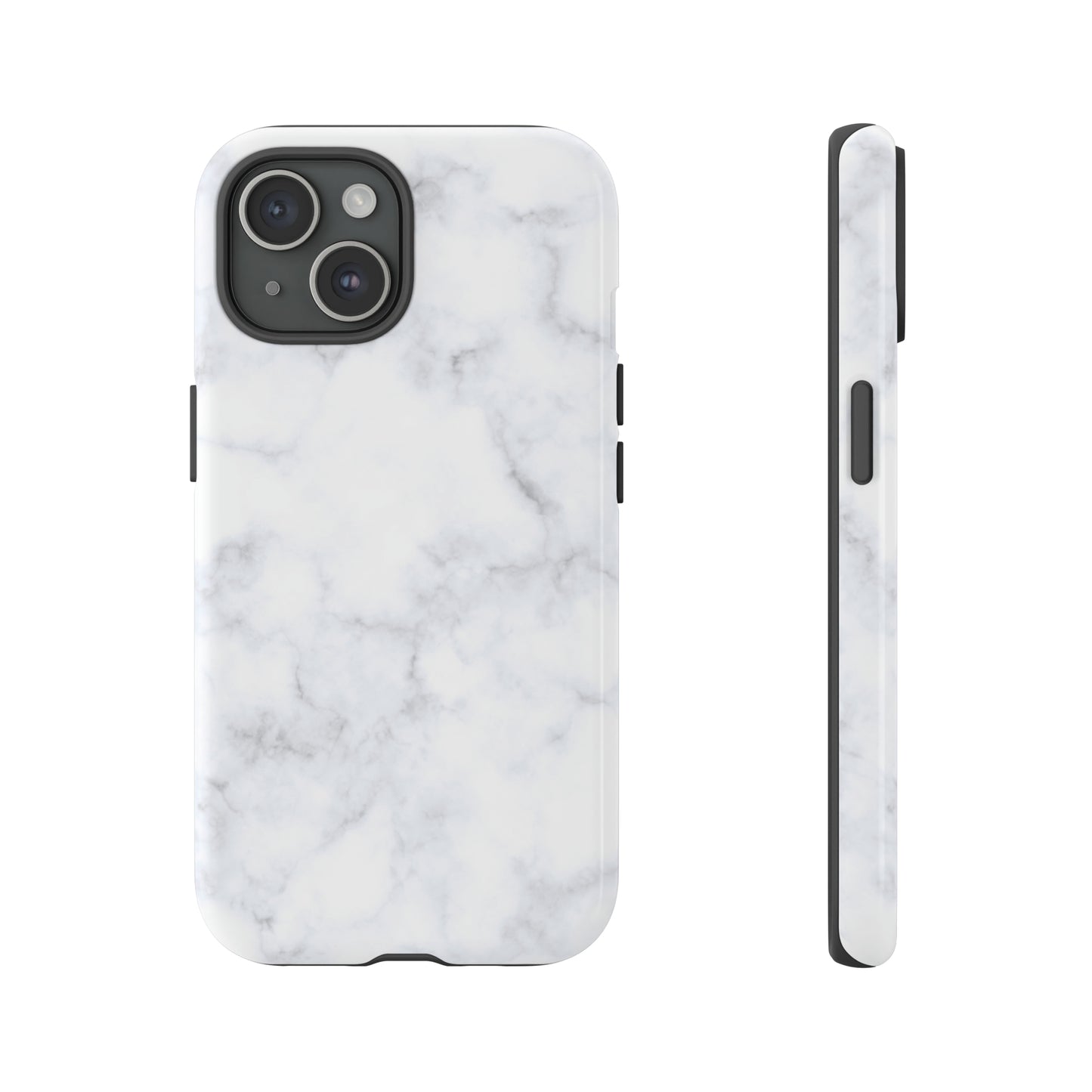 White Marble Case