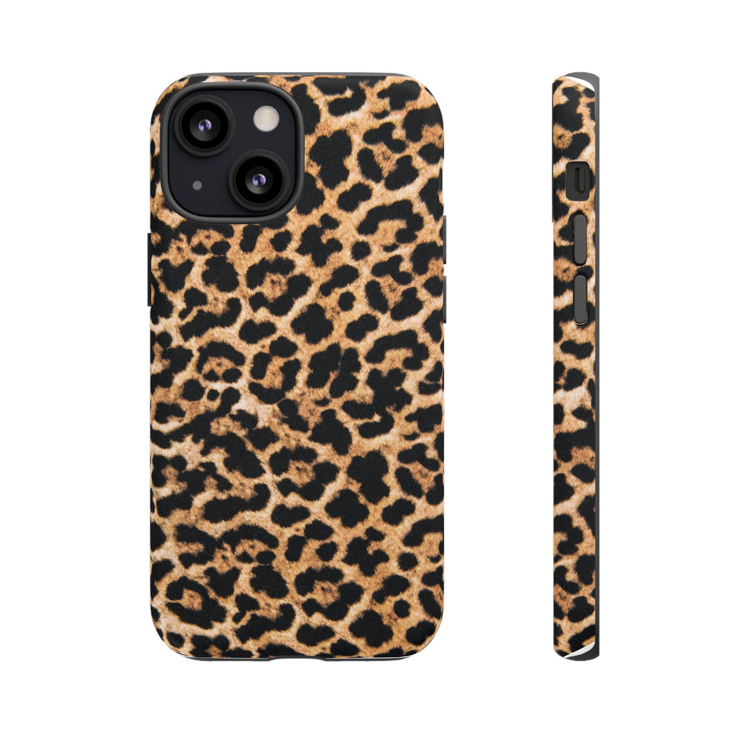 Leopard Print Case
