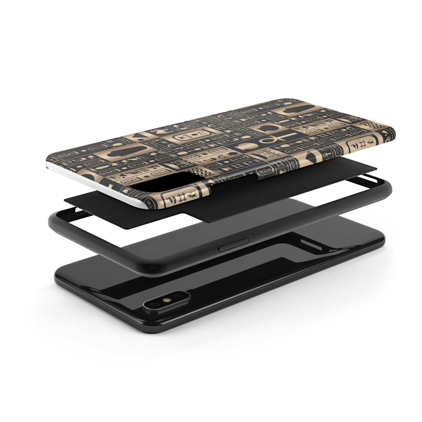 Egyptian Motive Phone Case