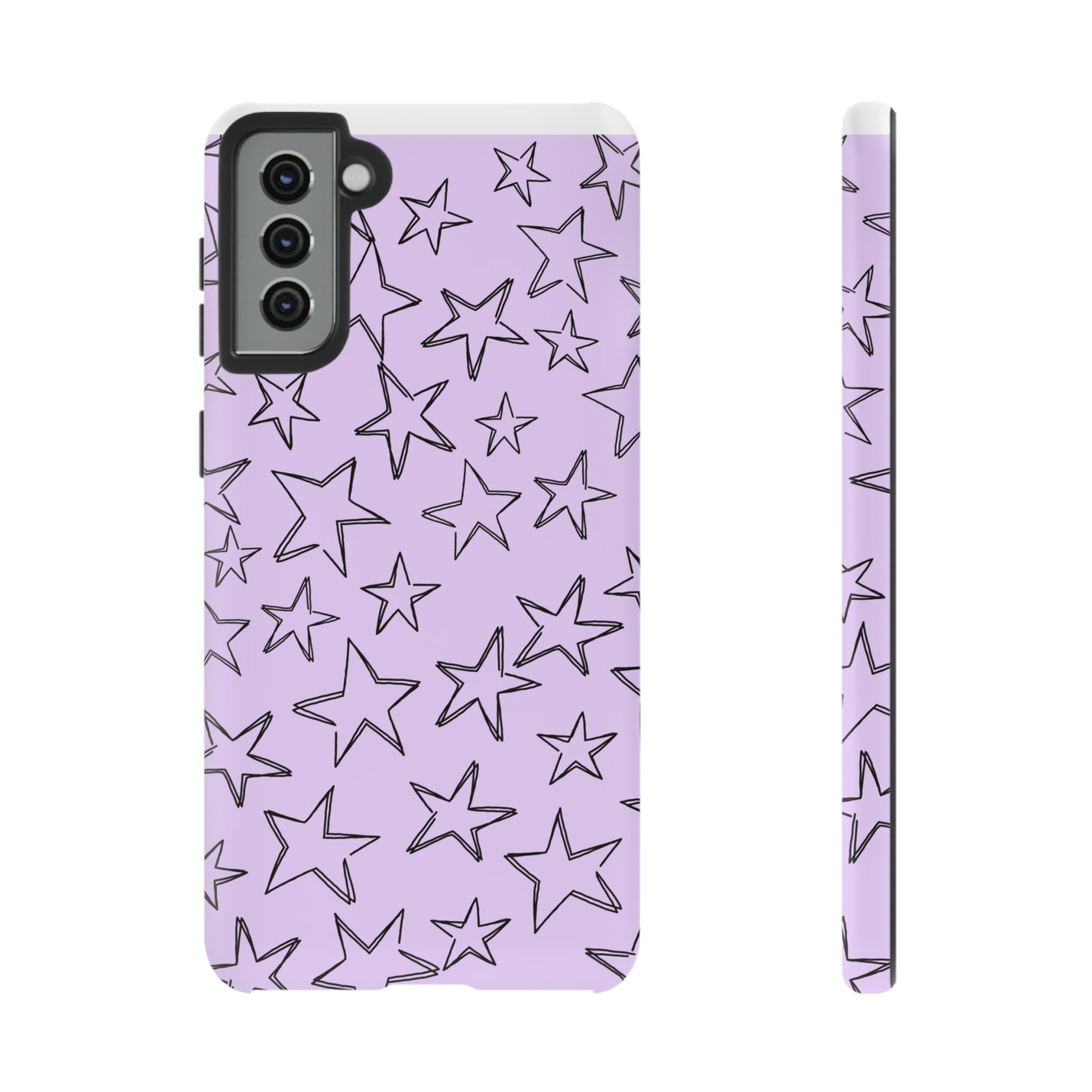 Purple Star Case