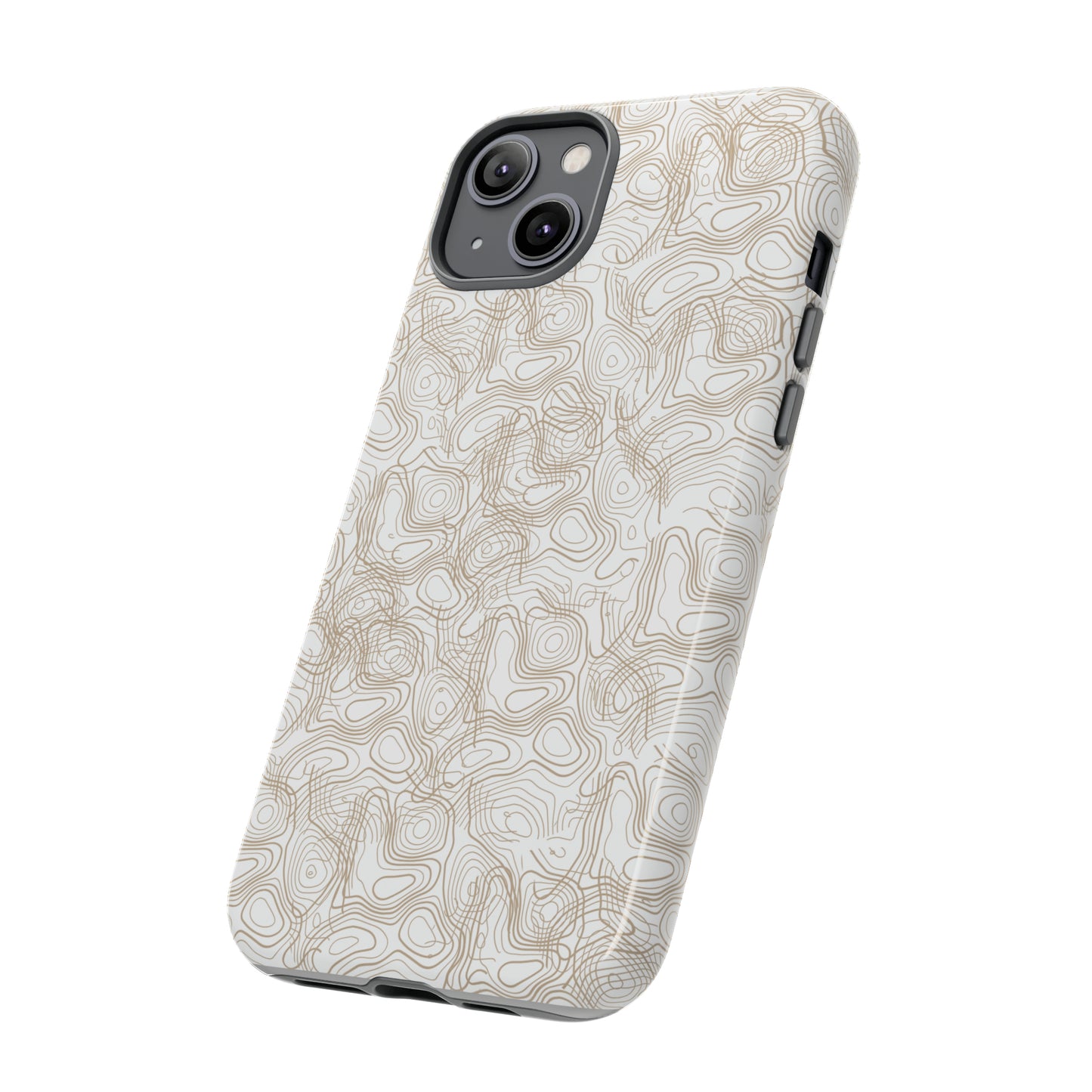 Light Pattern Case