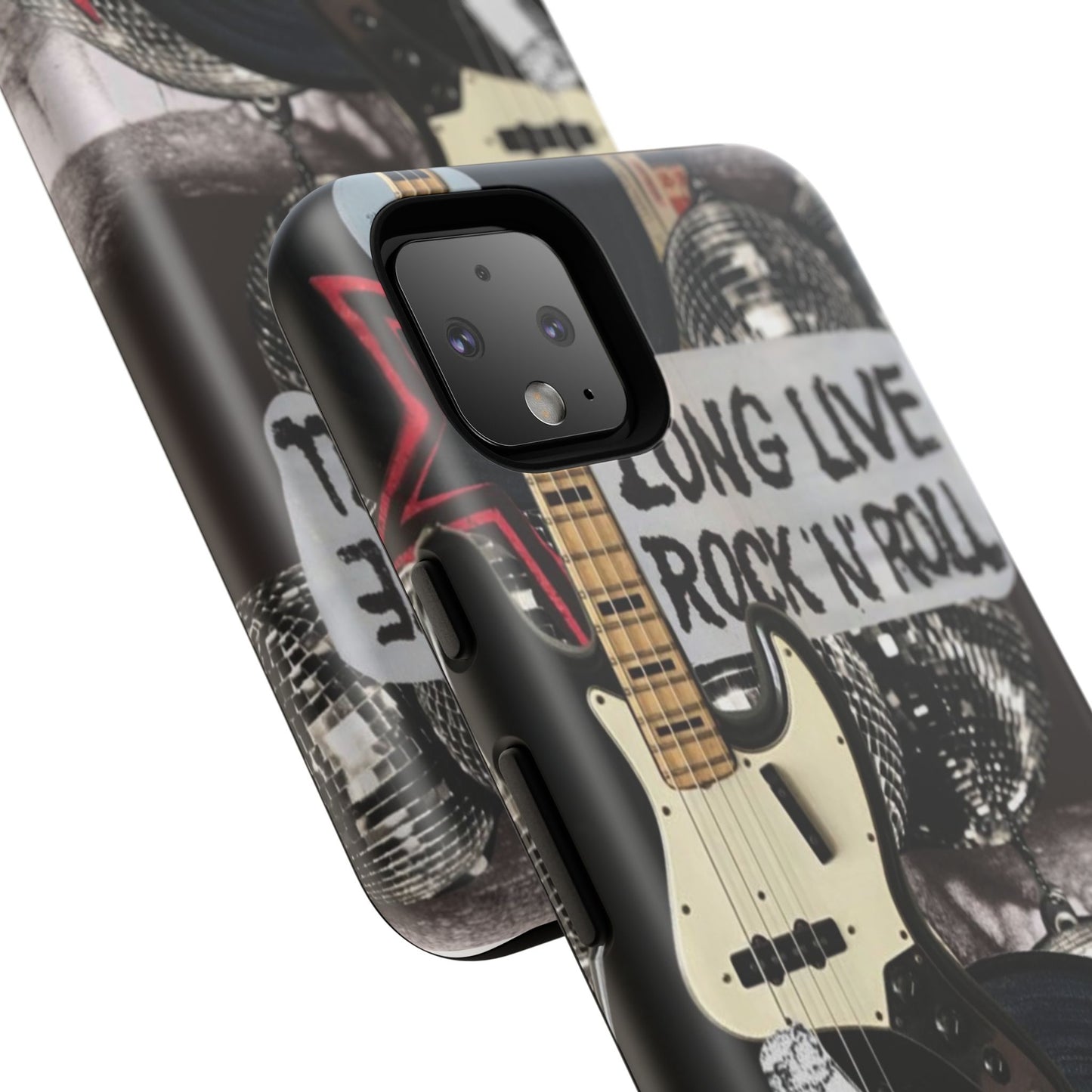 Long Live Rock 'n' Roll Case